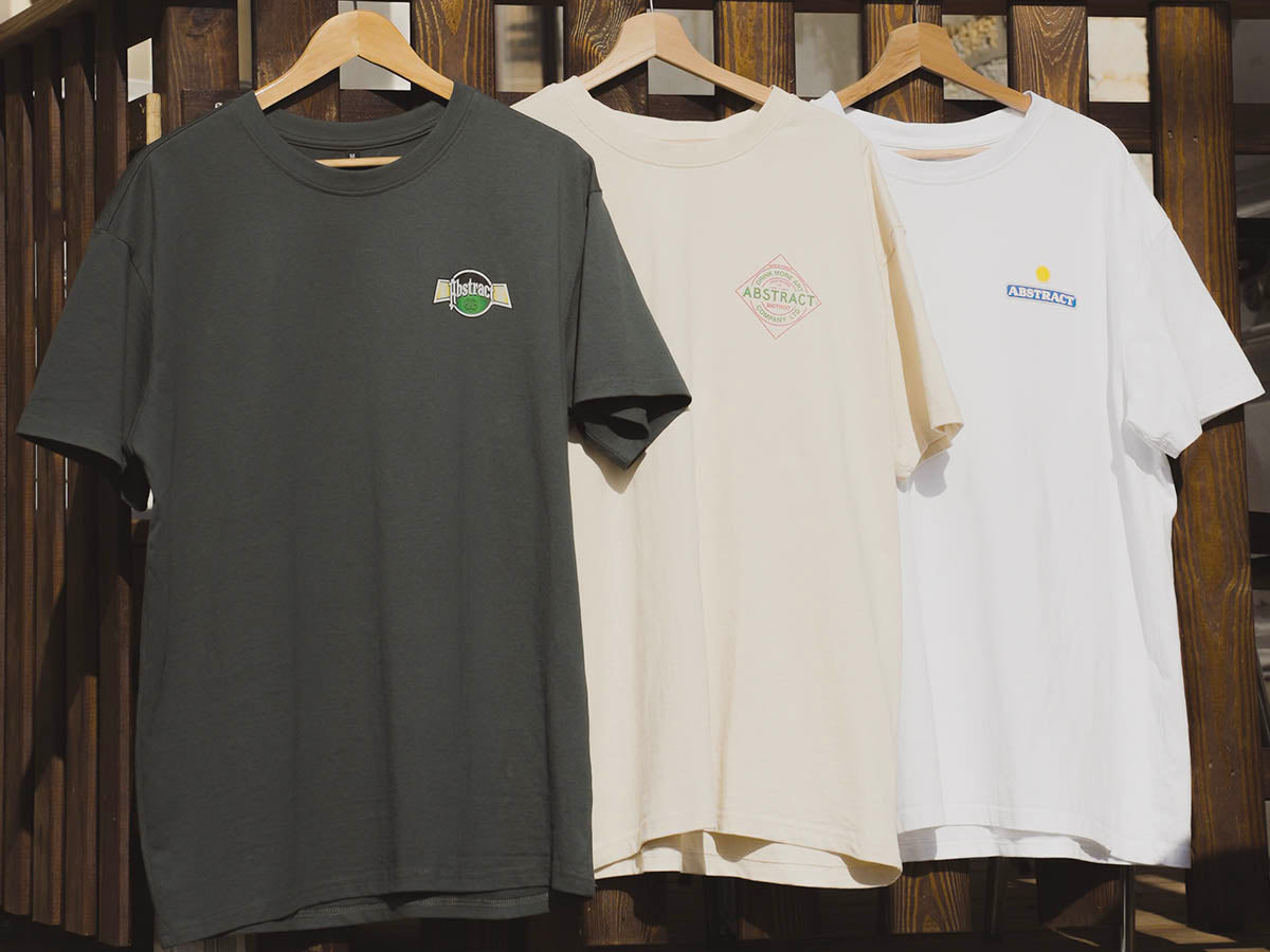 T-shirt Trio Pack