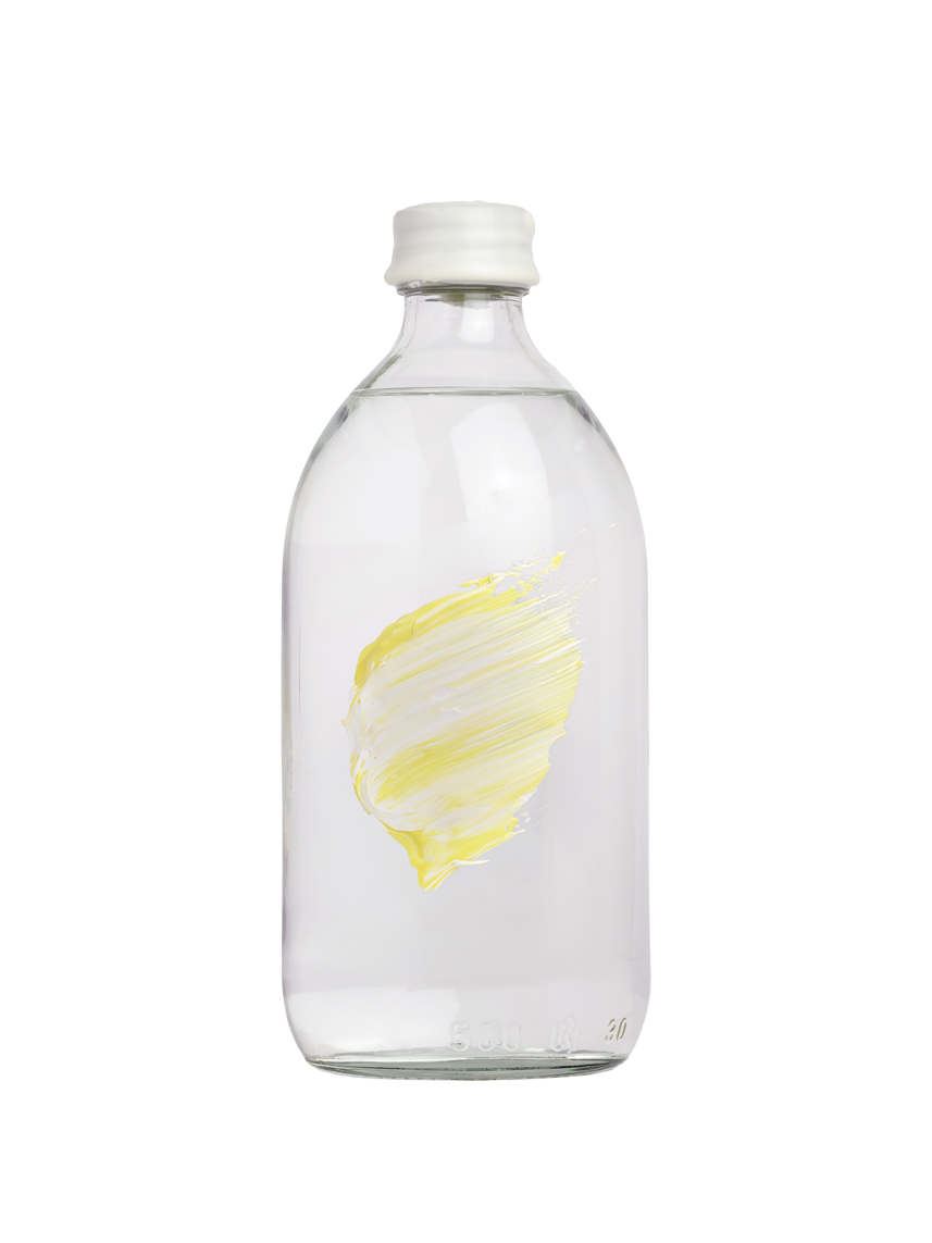 Lemon Monochrome