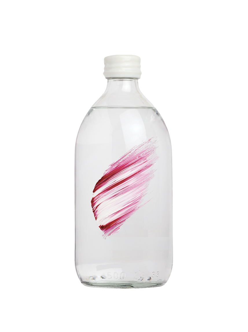 Raspberry Monochrome